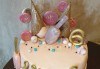 За момичета! Красиви 3D торти за момичета с принцеси и приказни феи + ръчно моделирана декорация от Сладкарница Джорджо Джани - thumb 5