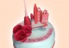 За момичета! Красиви 3D торти за момичета с принцеси и приказни феи + ръчно моделирана декорация от Сладкарница Джорджо Джани - thumb 59