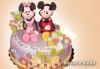 За момичета! Красиви 3D торти за момичета с принцеси и приказни феи + ръчно моделирана декорация от Сладкарница Джорджо Джани - thumb 89