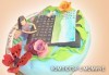 За момичета! Красиви 3D торти за момичета с принцеси и приказни феи + ръчно моделирана декорация от Сладкарница Джорджо Джани - thumb 70