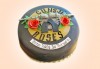 С Вашия бранд! Фирмена торта с лого и индивидуален дизайн от Сладкарница Джорджо Джани - thumb 21