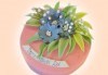Торта с цветя! Празнична 3D торта с пъстри цветя, дизайн на Сладкарница Джорджо Джани - thumb 24