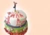 За най-малките! Детска торта с Мечо Пух, Смърфовете, Спондж Боб и други герои от Сладкарница Джорджо Джани - thumb 67