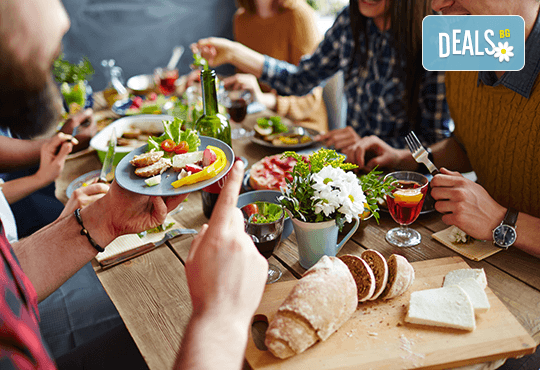 Уникално вкусни сръбски ущипци за 6 човека от гостилница Надежда - Снимка 4