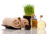 Релаксиращ арома масаж на гръб с етерични масла от папая, пъпеш или шоколадово масло в PZ Beauty Studio & Academy - thumb 3