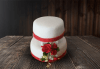 За Вашата сватба! Бутикова сватбена торта с АРТ декорация от Сладкарница Джорджо Джани - thumb 21