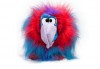 Плюшен говорещ папагал - thumb 1