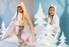 Запечатайте празничните мигове със семейството си! Професионална Коледна фотосесия в студио с 4 декора и 100 обработени кадъра от Chapkanov photography - thumb 10