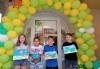 Оцветяване на детски картини с пясък (за възраст от 3 г. до 10 г.), до 8 деца в група в Детски център ДЕТЕгледане - thumb 10