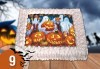 Торта за Halloween или с приказен герой 8, 12, 16, 20, 25 или 30 парчета от Сладкарница Джорджо Джани - thumb 22
