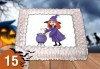 Торта за Halloween или с приказен герой 8, 12, 16, 20, 25 или 30 парчета от Сладкарница Джорджо Джани - thumb 26
