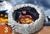 Торта за Halloween или с приказен герой 8, 12, 16, 20, 25 или 30 парчета от Сладкарница Джорджо Джани - thumb 30