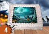 Торта за Halloween или с приказен герой 8, 12, 16, 20, 25 или 30 парчета от Сладкарница Джорджо Джани - thumb 14