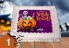Торта за Halloween или с приказен герой 8, 12, 16, 20, 25 или 30 парчета от Сладкарница Джорджо Джани - thumb 28