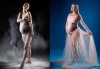 60-минутна фотосесия за бременни в студио с включени аксесоари, дрехи и ефекти + обработка на всички заснети кадри + коледни декори, от Chapkanov photography - thumb 8