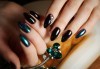 Дълготраен маникюр с гел лак BlueSky или Shellac в The Castle of beauty - thumb1 3
