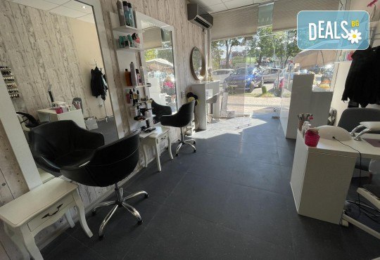 За неустоим поглед! Поставяне на мигли косъм по косъм в салон Splendid - Снимка 3