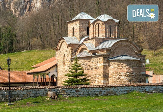 Еднодневна екскурзия до Сърбия на през Ноември или Декември! Посети Суковски и Погановски манастири, Пирот и Цариброд - с Поход - Снимка 2