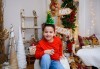 Семейна коледна фотосесия в студио с 3 различни декора от MVP Studio - thumb 3