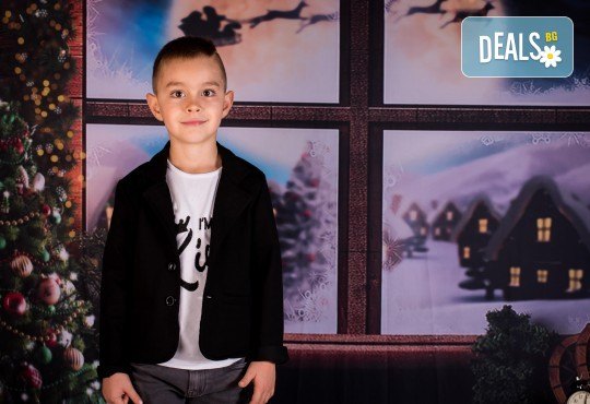 За цялото семейство! 30 или 40 минутна Коледна фотосесия плюс обработване на снимките от Pandzherov Photography - Снимка 7