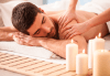 Болкоуспокоителен масаж със 100 % чисто топло масло от маслина и гроздови семенца + масаж на скалп + рефлексология на ходила 70 минути в Dimitrova Beauty - thumb 2