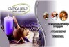 Болкоуспокоителен масаж със 100 % чисто топло масло от маслина и гроздови семенца + масаж на скалп + рефлексология на ходила 70 минути в Dimitrova Beauty - thumb 3