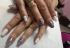 За нови клиенти! Дълготраен маникюр с гел лак BlueSky в Салон Мечта - thumb1 14