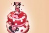Party торта с фигурална 3D декорация за деца и възрастни от Сладкарница Джорджо Джани - thumb 39