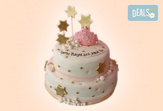 Party торта с фигурална 3D декорация за деца и възрастни от Сладкарница Джорджо Джани - Снимка 56