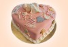AMORE! Подарете Торта Сърце по дизайн на Сладкарница Джорджо Джани - thumb 17