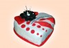 AMORE! Подарете Торта Сърце по дизайн на Сладкарница Джорджо Джани - thumb 8