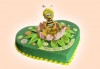 AMORE! Подарете Торта Сърце по дизайн на Сладкарница Джорджо Джани - thumb 6