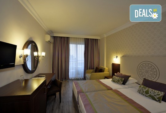 Лято 2022 в хотел Side Alegria Hotel 5*, Сиде, Турция - Автобусна програма 7 нощувки на база ALL Inclusive с BELPREGO Travel - Снимка 13