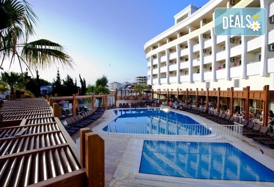 Лято 2022 в хотел Side Alegria Hotel 5*, Сиде, Турция - Автобусна програма 7 нощувки на база ALL Inclusive с BELPREGO Travel - Снимка 5