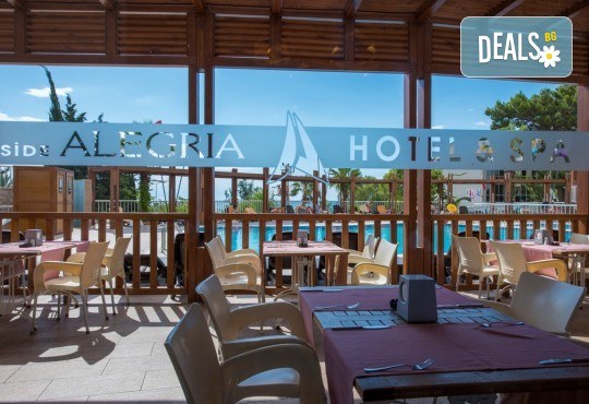 Лято 2022 в хотел Side Alegria Hotel 5*, Сиде, Турция - Автобусна програма 7 нощувки на база ALL Inclusive с BELPREGO Travel - Снимка 10