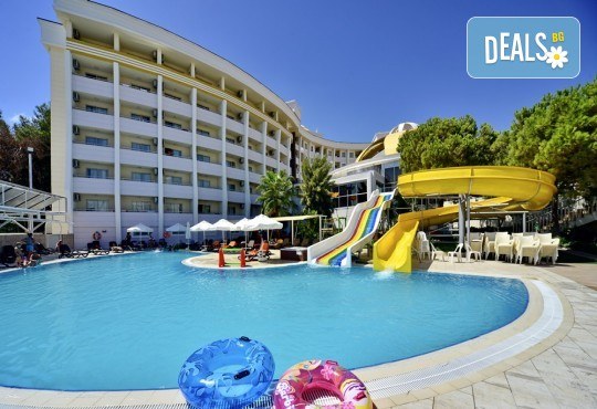 Лято 2022 в хотел Side Alegria Hotel 5*, Сиде, Турция - Автобусна програма 7 нощувки на база ALL Inclusive с BELPREGO Travel - Снимка 3