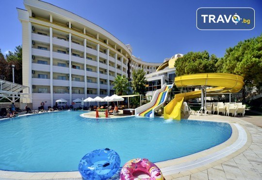 Лято 2022 в хотел Side Alegria Hotel 5*, Сиде, Турция - Автобусна програма 7 нощувки на база ALL Inclusive с BELPREGO Travel - Снимка 3
