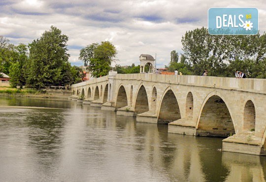 Еднодневна екскурзия до Одрин: транспорт, богата шопинг програма с посещение на Синия пазар, Margi Outlet и МОЛ Ераста от Рикотур - Снимка 5