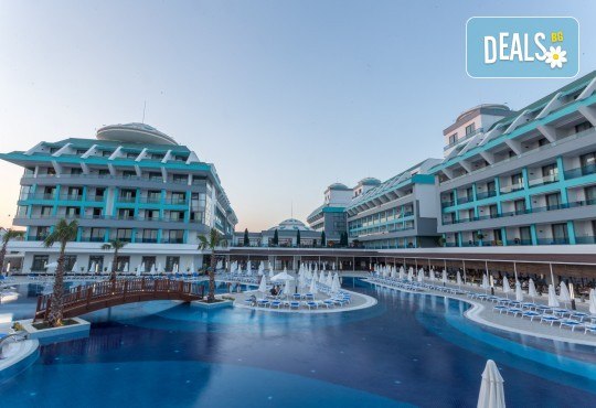 Лято 2022 в Sensitive Premium Resort 5*, Белек, Турция - Автобусна програма 7 нощувки на база Ultra ALL Inclusive с BELPREGO Travel - Снимка 2