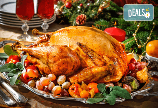 Модерна традиция! Празнично меню за Коледа и Нова година с възможност за доставка, от Деличи - Снимка 2