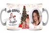 Подарък за празниците за семейството! Чаша със снимка на клиента + уникален празничен дизайн и надпис от Сувенири Царево - thumb1 5