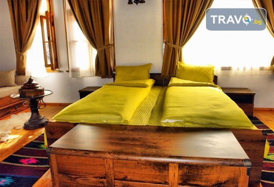 Почивка в Родопите! 2 нощувки за двама, 2 закуски и 1 вечеря в комплекс Илинден, Брацигово, безплатно за дете до 6 г.! - Снимка 2