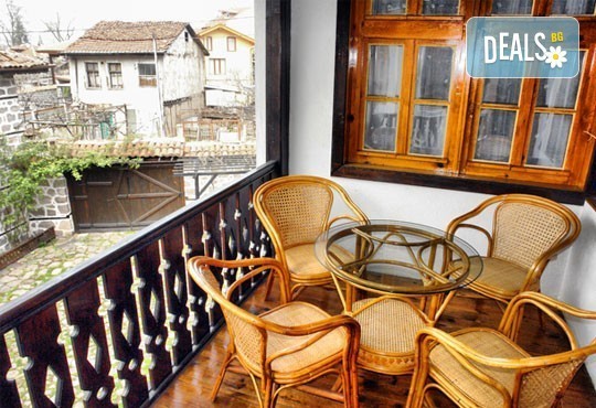 Почивка в Родопите! 2 нощувки за двама, 2 закуски и 1 вечеря в комплекс Илинден, Брацигово, безплатно за дете до 6 г.! - Снимка 9