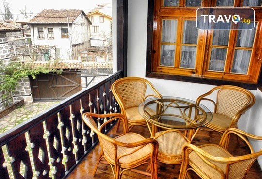 Почивка в Родопите! 2 нощувки за двама, 2 закуски и 1 вечеря в комплекс Илинден, Брацигово, безплатно за дете до 6 г.! - Снимка 9