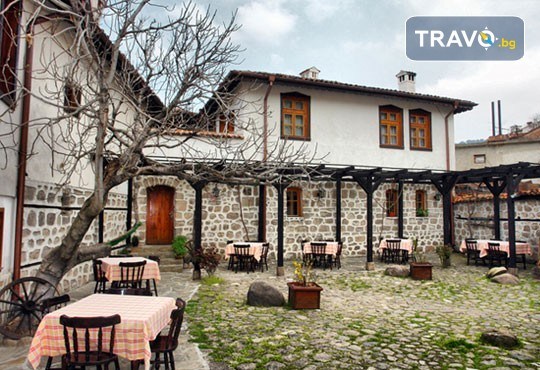 Почивка в Родопите! 2 нощувки за двама, 2 закуски и 1 вечеря в комплекс Илинден, Брацигово, безплатно за дете до 6 г.! - Снимка 13