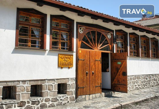 Почивка в Родопите! 2 нощувки за двама, 2 закуски и 1 вечеря в комплекс Илинден, Брацигово, безплатно за дете до 6 г.! - Снимка 5