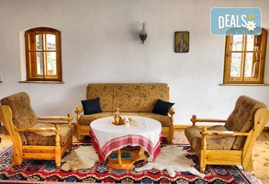 Почивка в Родопите! 2 нощувки за двама, 2 закуски и 1 вечеря в комплекс Илинден, Брацигово, безплатно за дете до 6 г.! - Снимка 7