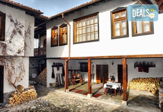 Почивка в Родопите! 2 нощувки за двама, 2 закуски и 1 вечеря в комплекс Илинден, Брацигово, безплатно за дете до 6 г.! - Снимка 3