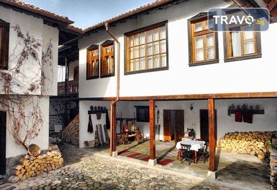 Почивка в Родопите! 2 нощувки за двама, 2 закуски и 1 вечеря в комплекс Илинден, Брацигово, безплатно за дете до 6 г.! - Снимка 3