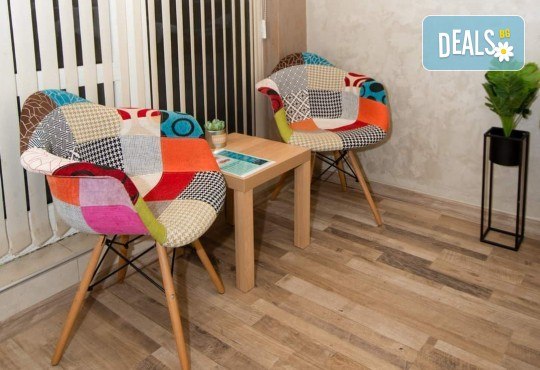 Коледен СПА пакет с масаж по избор и комплимент чаша вино в масажно студио Спавел - Снимка 7